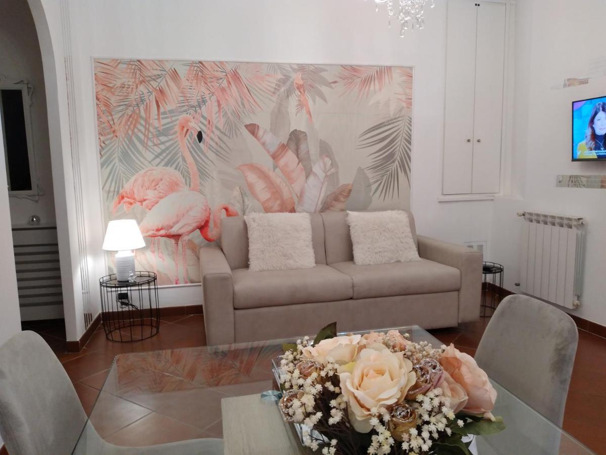 Casina Tiberina Suite Roma Exterior foto