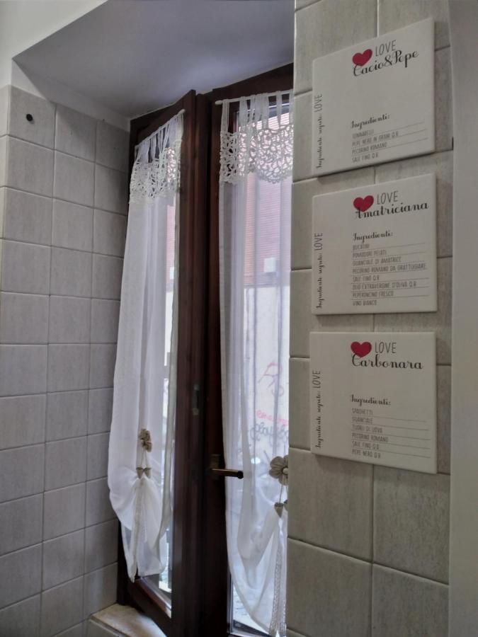 Casina Tiberina Suite Roma Exterior foto