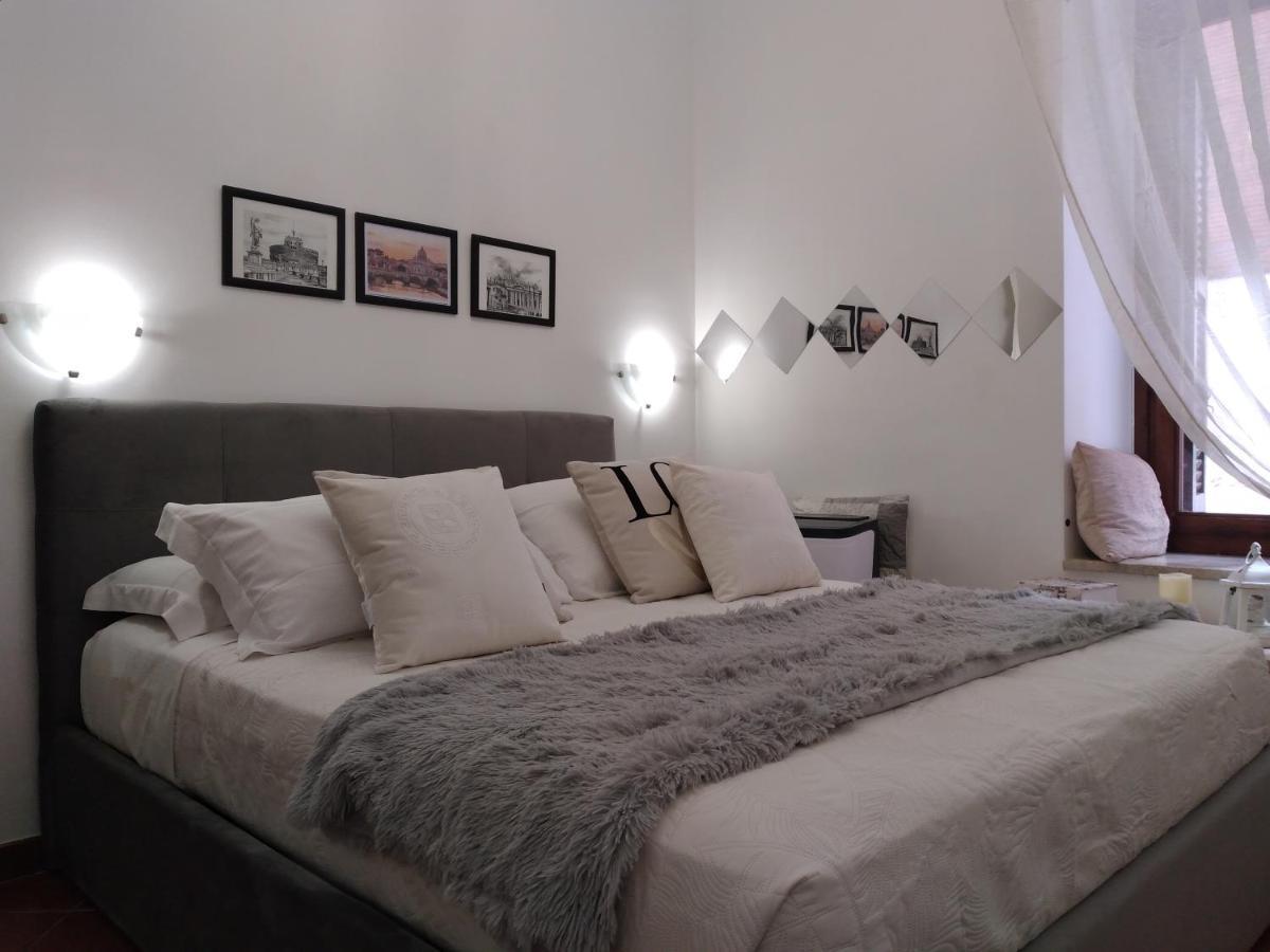 Casina Tiberina Suite Roma Exterior foto